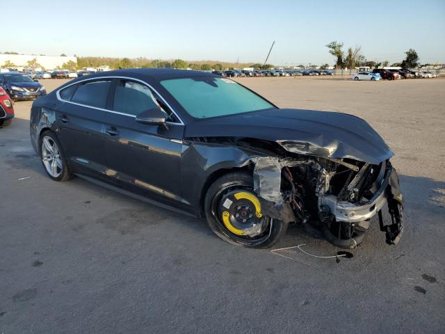 Photo 4 from auction – 2019 AUDI A5 PREMIUM with VIN WAUENCF50KA045493
