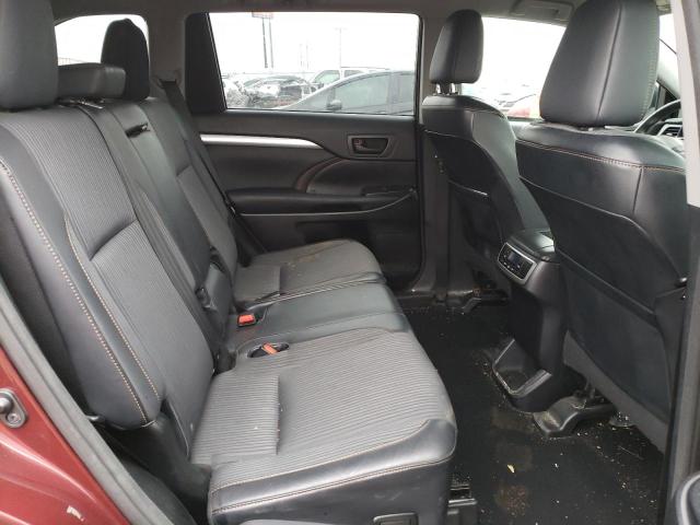 Photo 11 from auction – 2015 TOYOTA HIGHLANDER with VIN 5TDBKRFH1FS197366