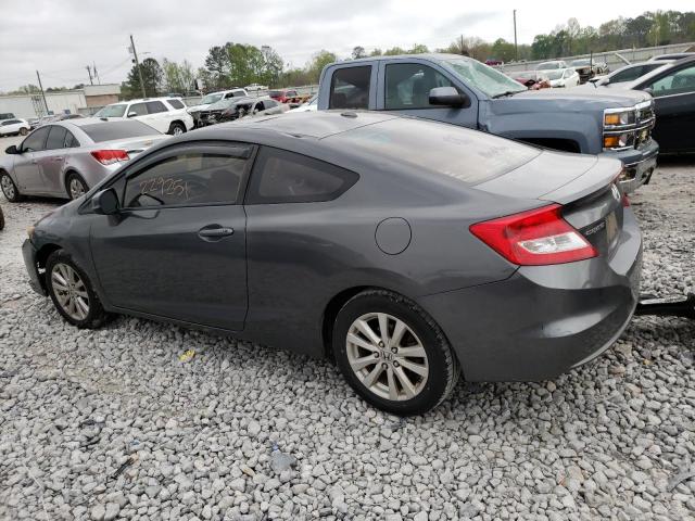 Photo 2 from auction – 2012 HONDA CIVIC EXL with VIN 2HGFG3B13CH527982