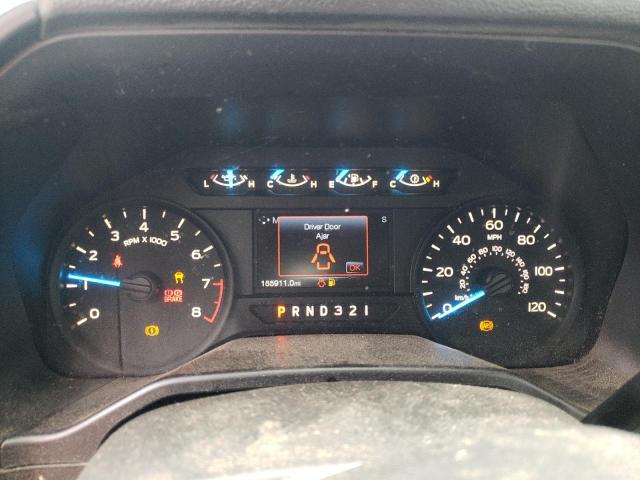 Photo 9 from auction – 2017 FORD F150 with VIN 1FTMF1C84HFA80533