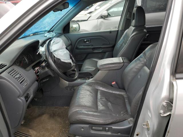 Photo 7 from auction – 2003 HONDA PILOT with VIN 2HKYF18543H618758