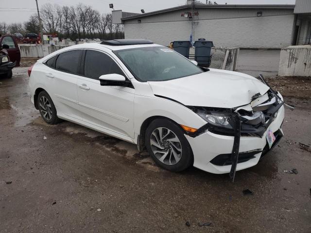 Photo 4 from auction – 2017 HONDA CIVIC EX with VIN 19XFC2F73HE014494