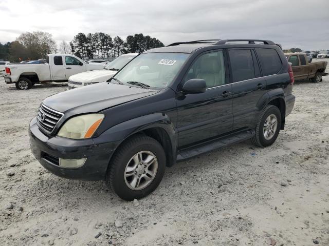 Photo 1 from auction – 2005 LEXUS GX 470 with VIN JTJBT20X550070672