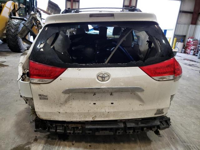 Photo 6 from auction – 2014 TOYOTA SIENNA XLE with VIN 5TDDK3DCXES074905