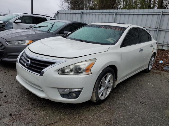 Photo 1 from auction – 2013 NISSAN ALTIMA 2.5 with VIN 1N4AL3AP7DC214373