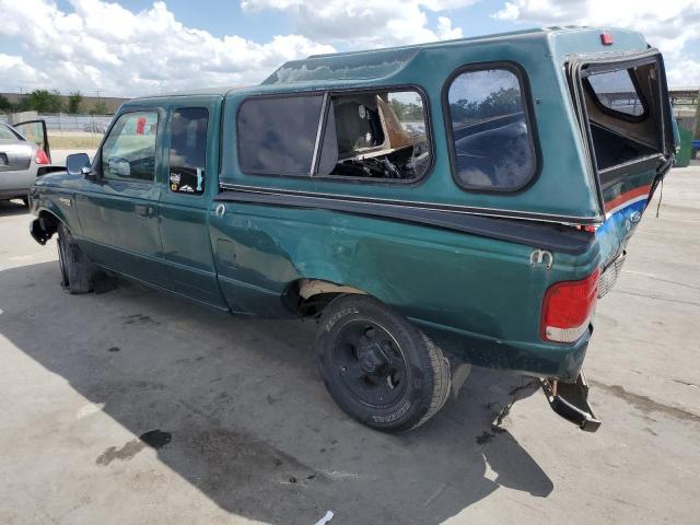 Photo 2 from auction – 2000 FORD RANGER SUP with VIN 1FTYR14VXYPC19541