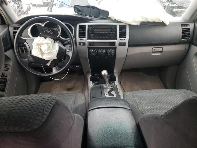 Photo 8 from auction – 2004 TOYOTA 4RUNNER SR with VIN JTEZT14R540016435