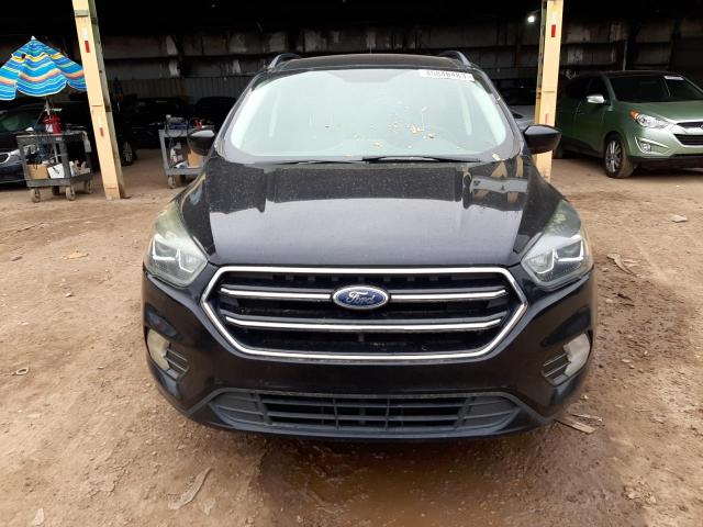 Photo 5 from auction – 2017 FORD ESCAPE SE with VIN 1FMCU0GD9HUA49062