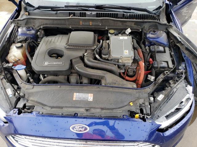 Photo 11 from auction – 2013 FORD FUSION SE with VIN 3FA6P0LU5DR283995