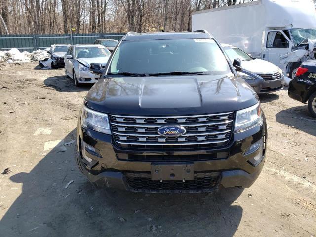 Photo 5 from auction – 2017 FORD EXPLORER X with VIN 1FM5K8D87HGC16456