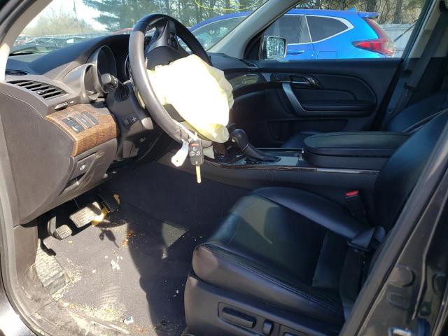 Photo 7 from auction – 2013 ACURA MDX with VIN 2HNYD2H23DH518379