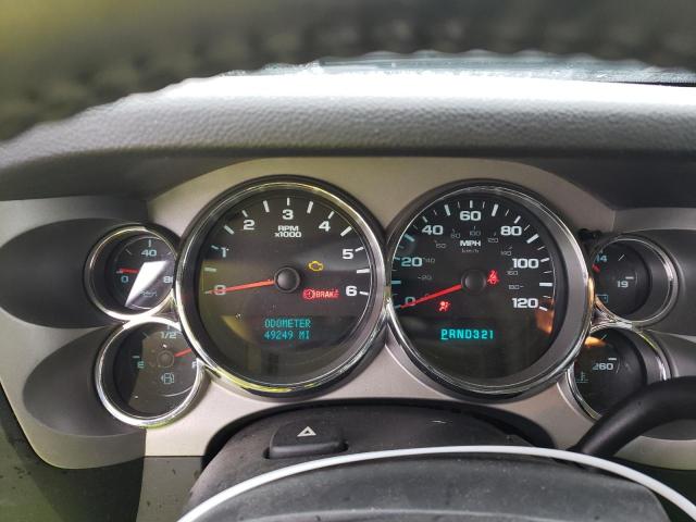 Photo 9 from auction – 2007 CHEVROLET SILVERADO with VIN 2GCEC190771734123