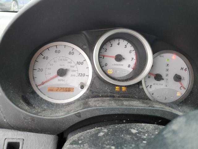 Photo 9 from auction – 2005 TOYOTA RAV4 with VIN JTEGD20V450078424