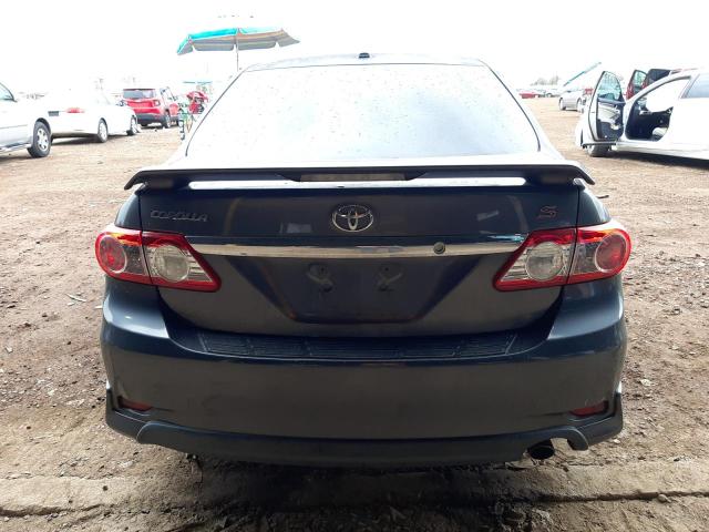 Photo 6 from auction – 2011 TOYOTA COROLLA with VIN 2T1BU4EE9BC565106