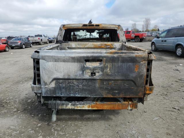 Photo 6 from auction – 2022 FORD MAVERICK X with VIN 3FTTW8E37NRA57977