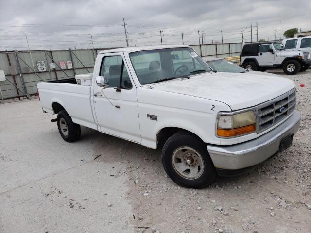 Photo 4 from auction – 1995 FORD F150 with VIN 2FTDF15YXSCA56074