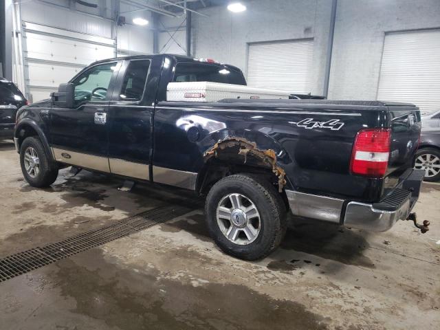 Photo 2 from auction – 2006 FORD F150 with VIN 1FTPX14V86FB44715