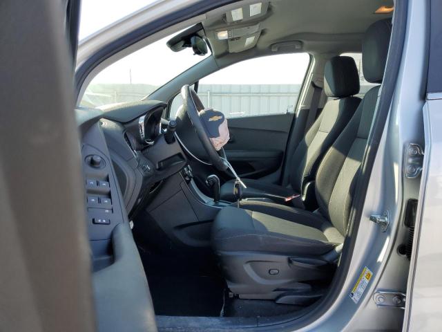 Photo 7 from auction – 2019 CHEVROLET TRAX 1LT with VIN 3GNCJLSB9KL155833