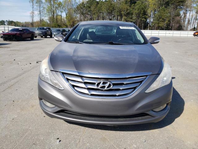 Photo 5 from auction – 2011 HYUNDAI SONATA SE with VIN 5NPEC4AB9BH199401