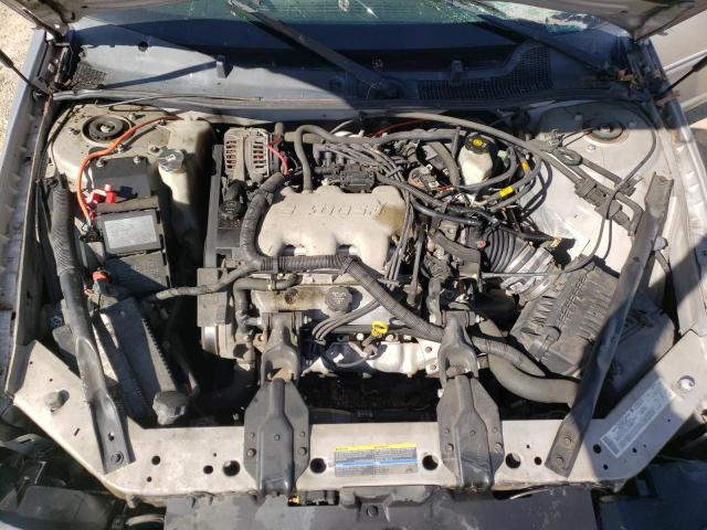 Photo 11 from auction – 2004 CHEVROLET MONTE CARL with VIN 2G1WW12E549394140