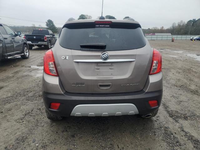 Photo 6 from auction – 2015 BUICK ENCORE with VIN KL4CJASB9FB101432