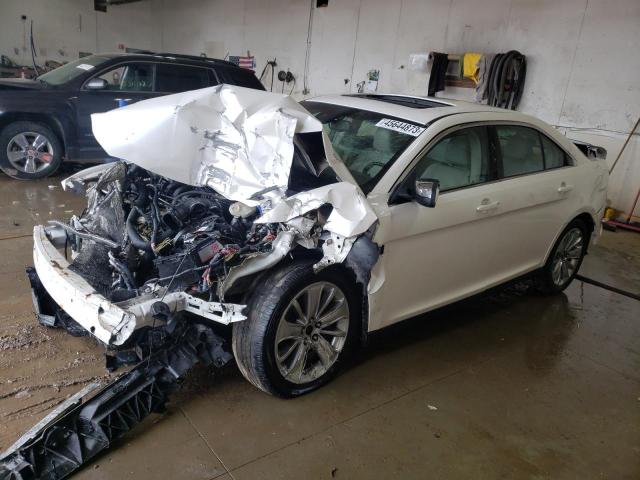 FORD TAURUS LIM 2011 with VIN 1FAHP2JW7BG125106 - Photo from auction