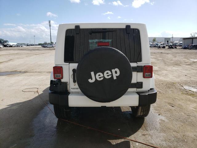 Photo 6 from auction – 2016 JEEP WRANGLER U with VIN 1C4BJWEG7GL115640