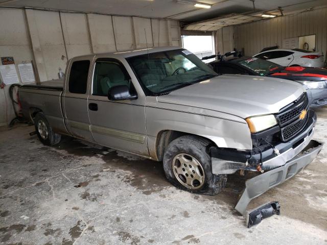 Photo 4 from auction – 2004 CHEVROLET SILVERADO with VIN 2GCEC19TX41227240