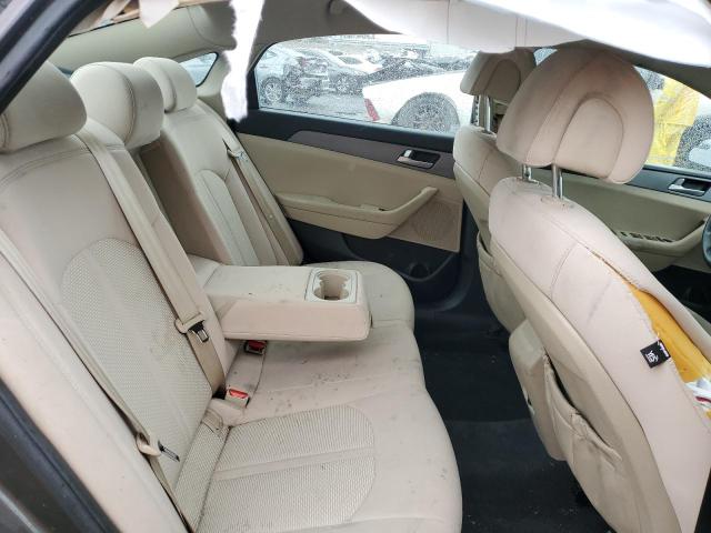 Photo 10 from auction – 2017 HYUNDAI SONATA SE with VIN 5NPE24AF6HH484085