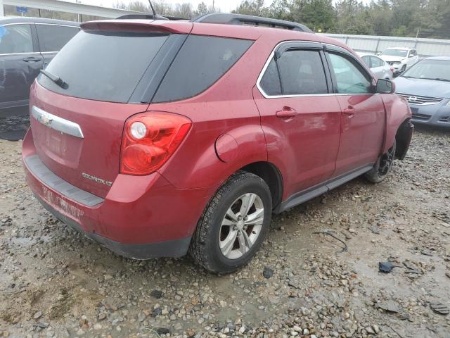 Photo 3 from auction – 2014 CHEVROLET EQUINOX LT with VIN 2GNALBEK6E6236420