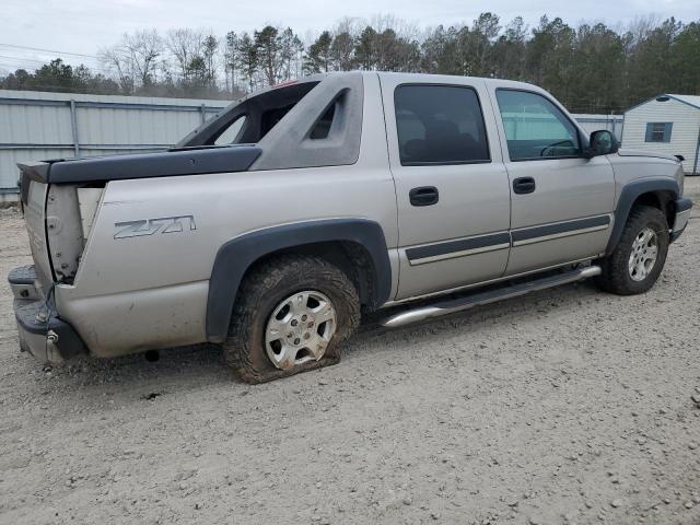 Photo 3 from auction – 2004 CHEVROLET AVALANCHE with VIN 3GNEK12T74G206051
