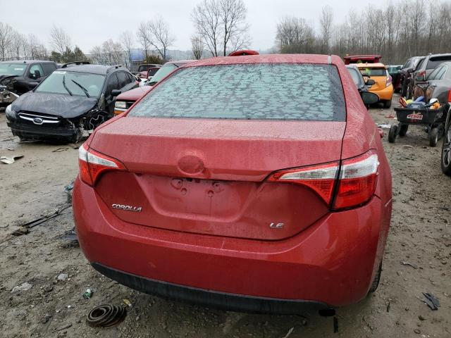 Photo 6 from auction – 2015 TOYOTA COROLLA L with VIN 2T1BURHE5FC343192
