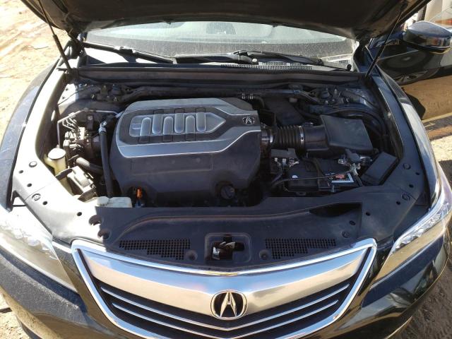 Photo 11 from auction – 2014 ACURA RLX with VIN JH4KC1F35EC001673