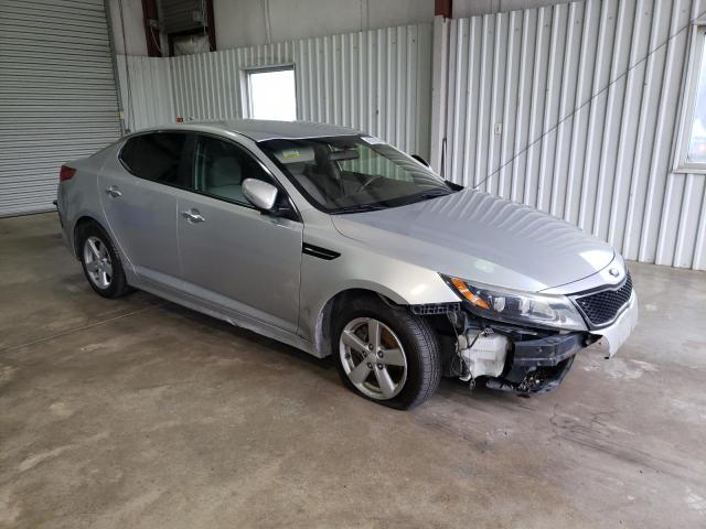 Photo 4 from auction – 2014 KIA OPTIMA with VIN 5XXGM4A79EG267987