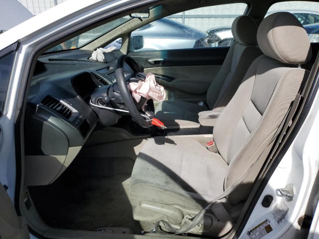 Photo 7 from auction – 2010 HONDA CIVIC LX with VIN 19XFA1F57AE048054