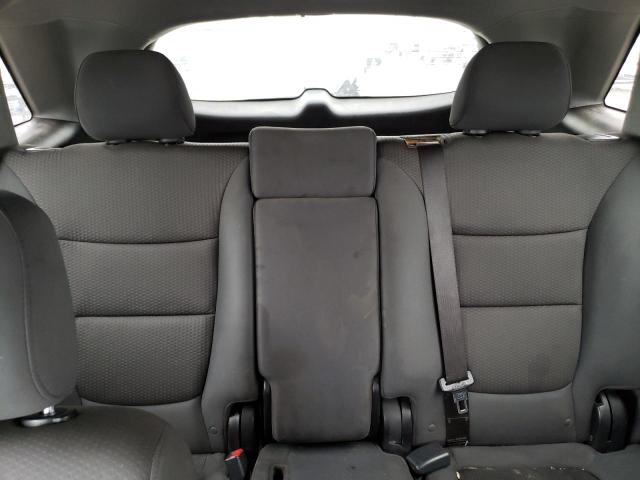 Photo 10 from auction – 2013 KIA SORENTO LX with VIN 5XYKT3A68DG402286