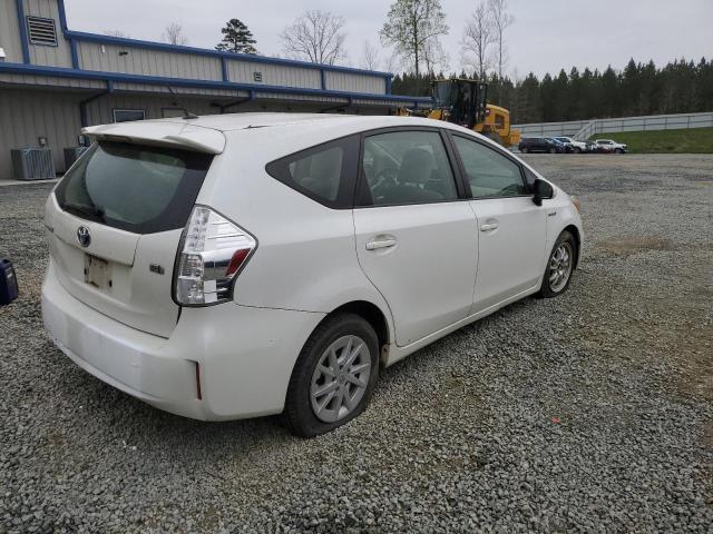 Zdjęcie 3 z aukcji – 2014 TOYOTA PRIUS V z VIN JTDZN3EU4E3317680