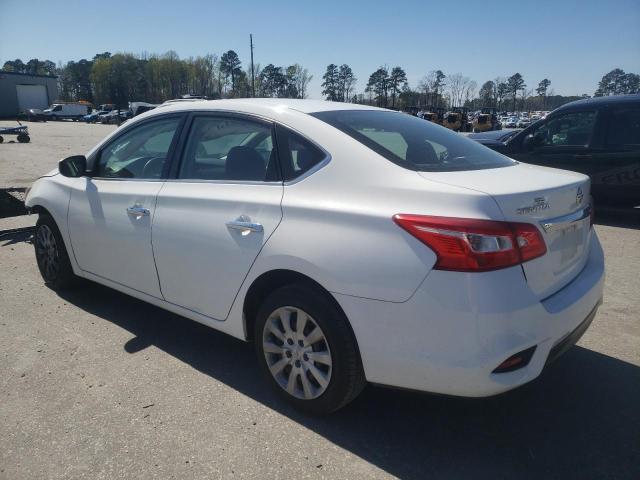 Photo 2 from auction – 2019 NISSAN SENTRA S with VIN 3N1AB7AP1KY349781