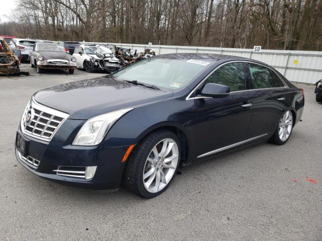 Photo 1 from auction – 2013 CADILLAC XTS PREMIU with VIN 2G61T5S39D9210790