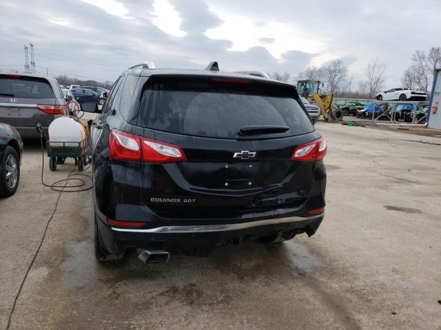 Photo 6 from auction – 2018 CHEVROLET EQUINOX LT with VIN 2GNAXTEX4J6259940