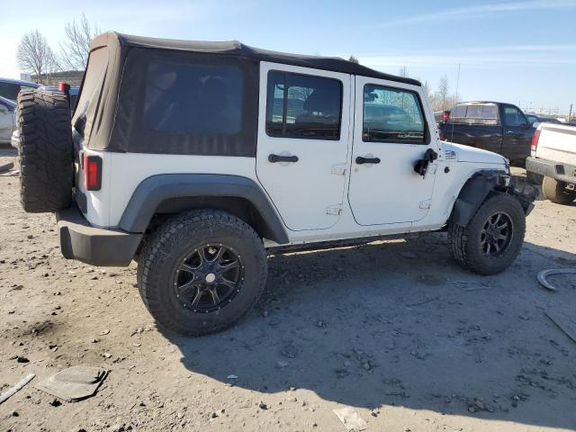 Photo 3 from auction – 2012 JEEP WRANGLER U with VIN 1C4BJWDG9CL280813