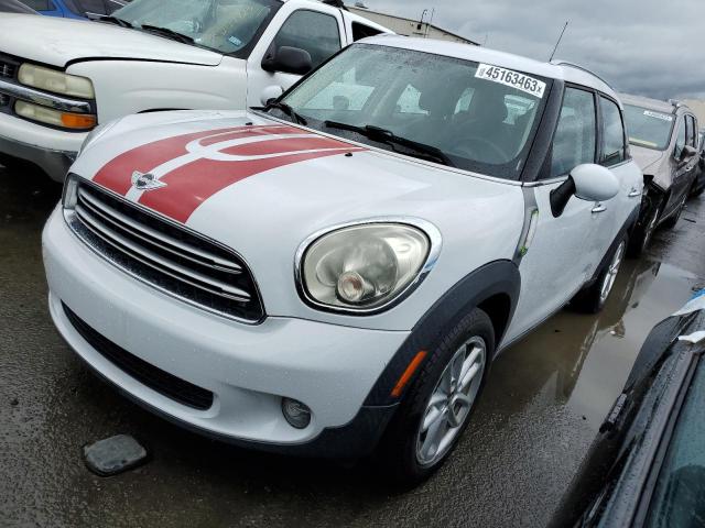 MINI COOPER COU 2015 with VIN WMWZB3C59FWR45090 - Photo from auction