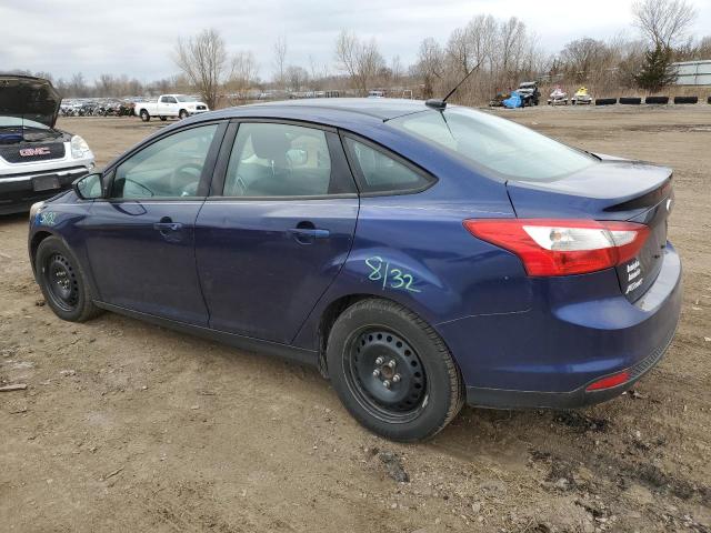 Photo 2 from auction – 2012 FORD FOCUS SE with VIN 1FAHP3F20CL110371