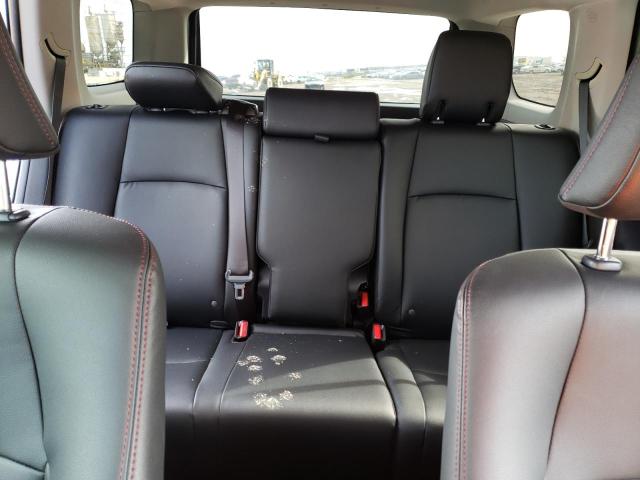 Photo 10 from auction – 2022 TOYOTA 4RUNNER SR with VIN JTERU5JR2N6035614