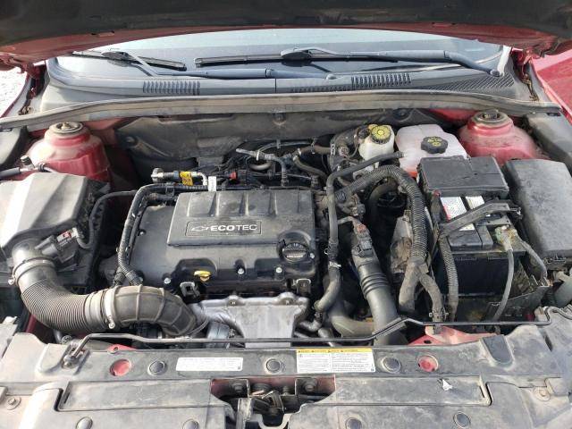 Photo 11 from auction – 2014 CHEVROLET CRUZE LT with VIN 1G1PE5SB4E7386070