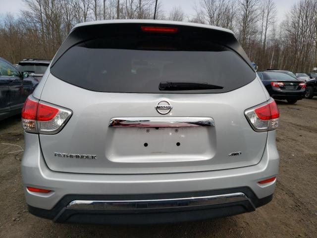 Photo 6 from auction – 2015 NISSAN PATHFINDER with VIN 5N1AR2MM8FC664018