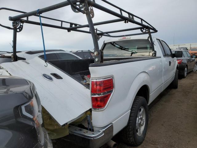 Photo 3 from auction – 2013 FORD F150 SUPER with VIN 1FTFX1CT8DKE93504