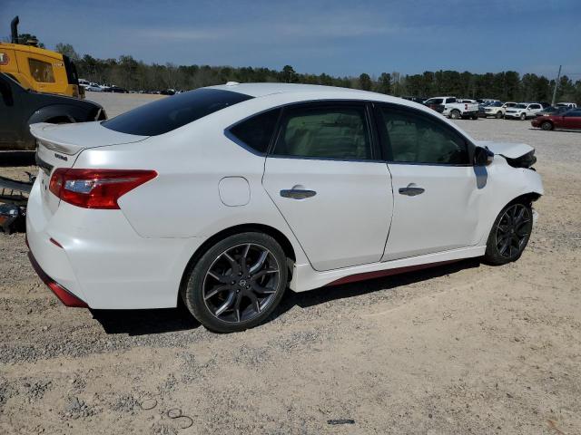 Photo 3 from auction – 2017 NISSAN SENTRA SR with VIN 3N1CB7APXHY397247