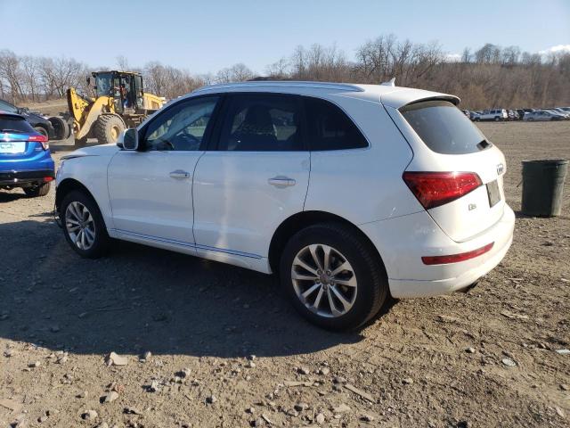 Photo 2 from auction – 2017 AUDI Q5 PREMIUM with VIN WA1C2AFP5HA046747