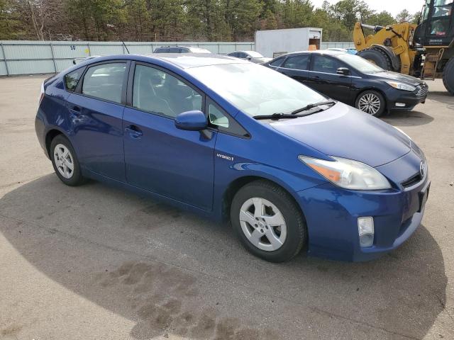 Photo 4 from auction – 2011 TOYOTA PRIUS with VIN JTDKN3DU2B0301607